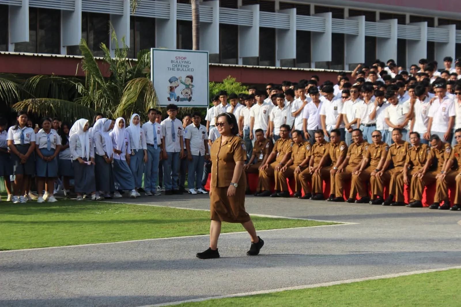 Pembuatan Video Angkatan