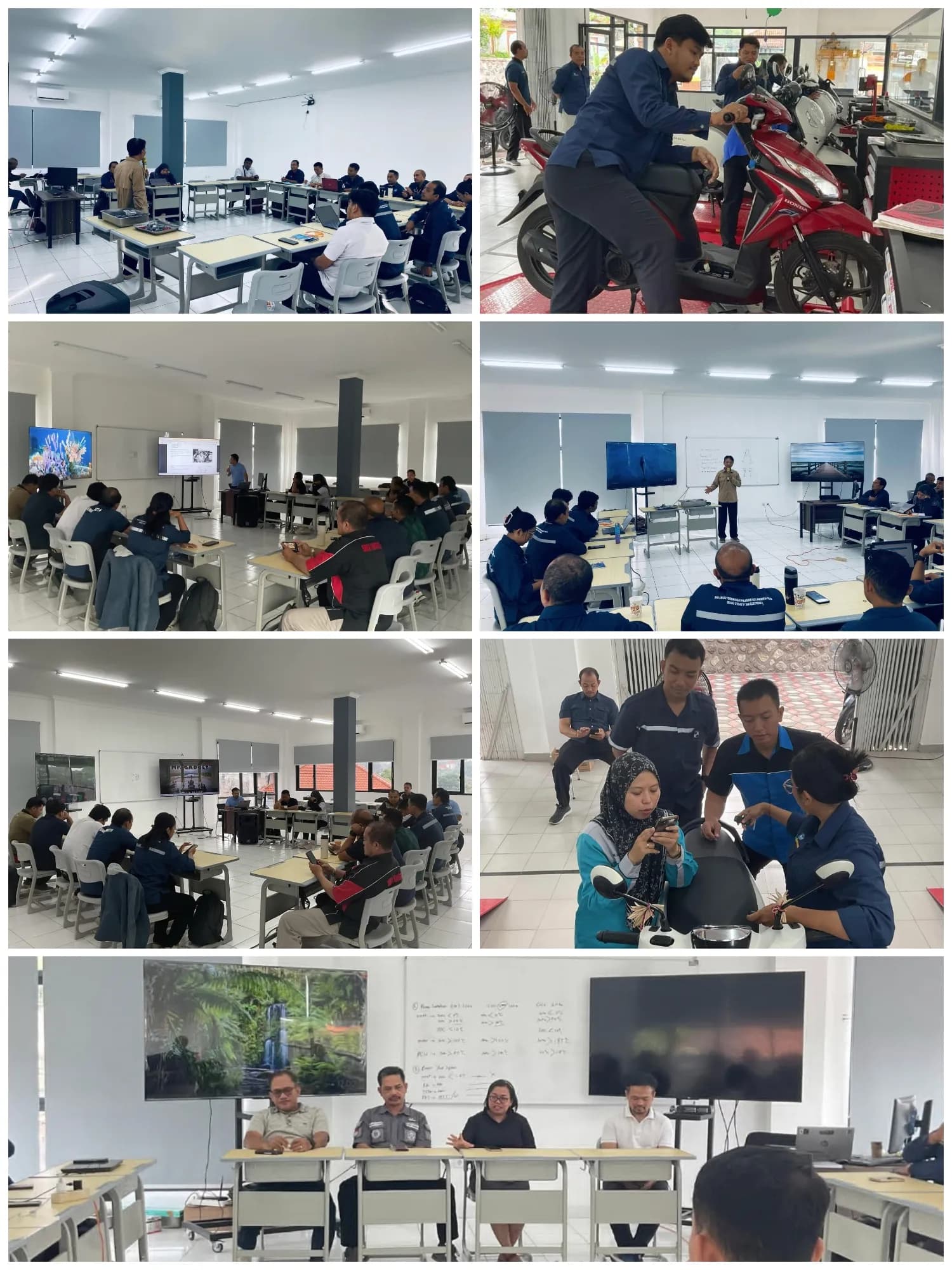 Upskilling Dan Reskilling Guru Kejuruan Berstandar Industri Pola Pusat Belajar Angkatan 2