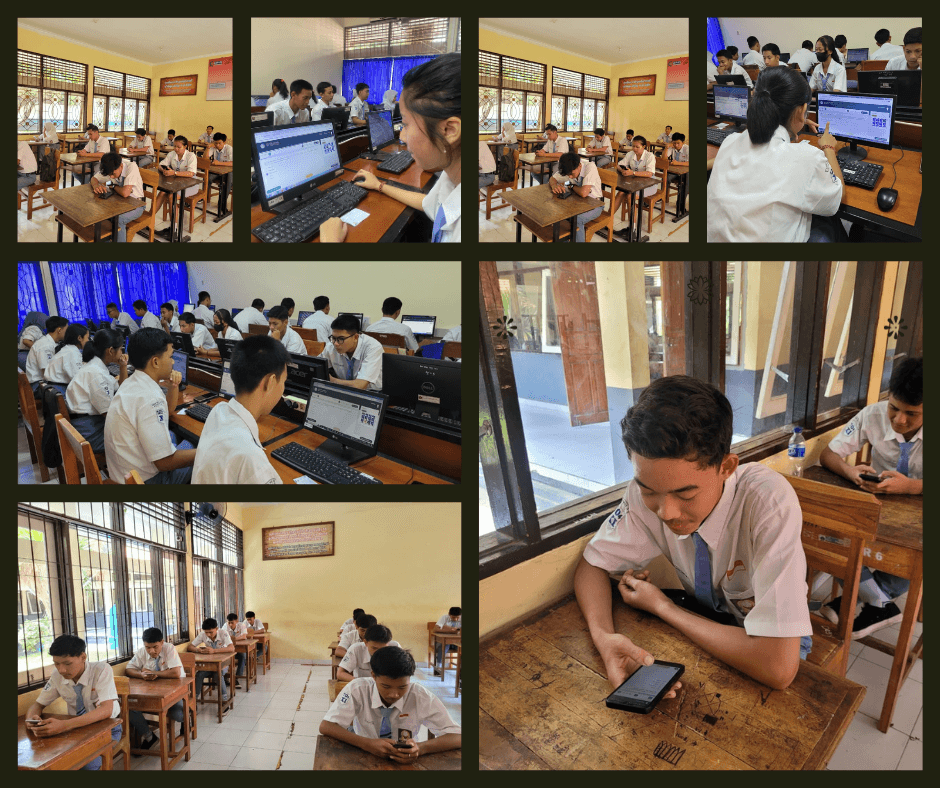 KEGIATAN PASBK SEMESTER GANJIL