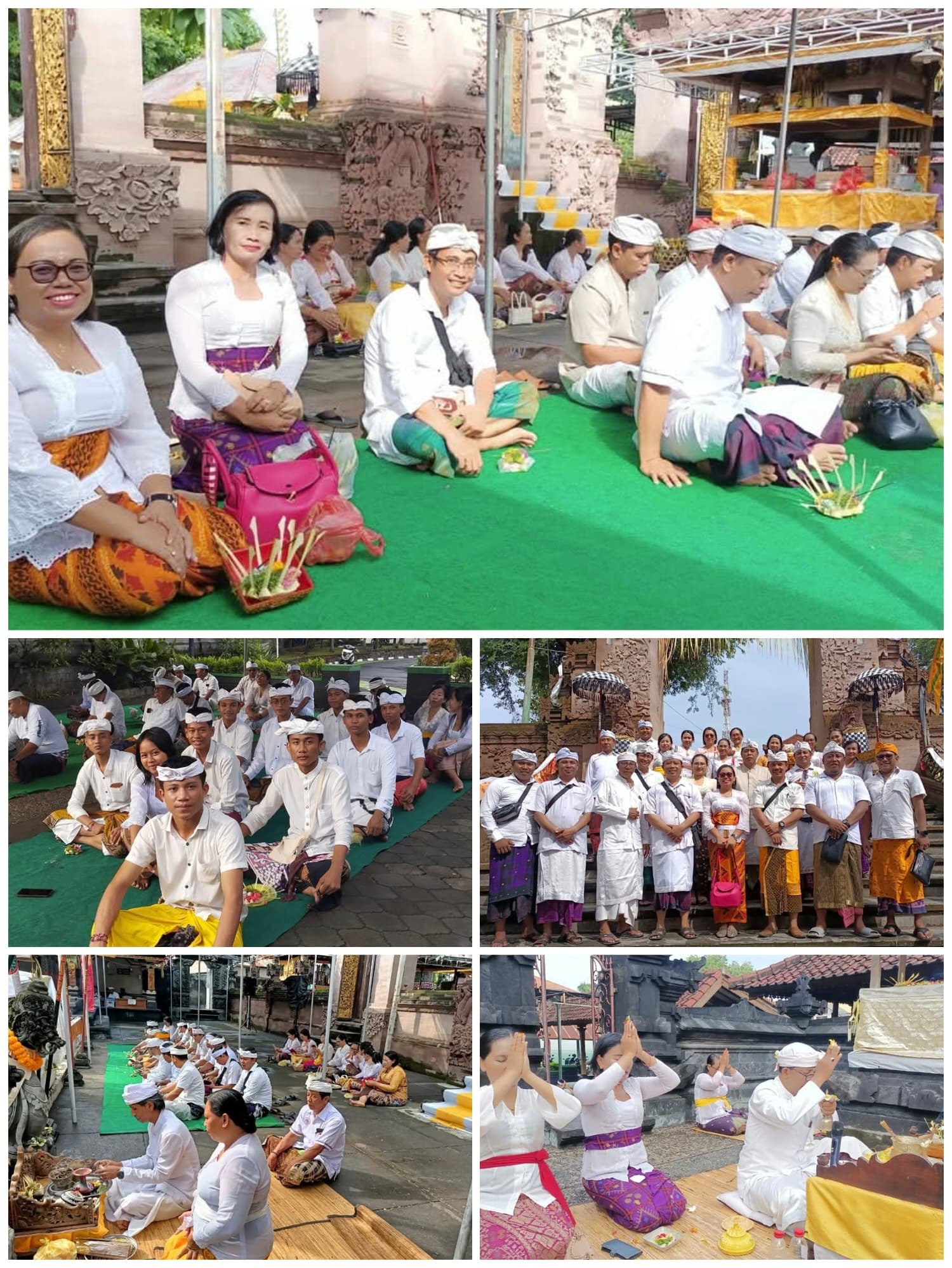 Persembahyangan Tumpek Uye