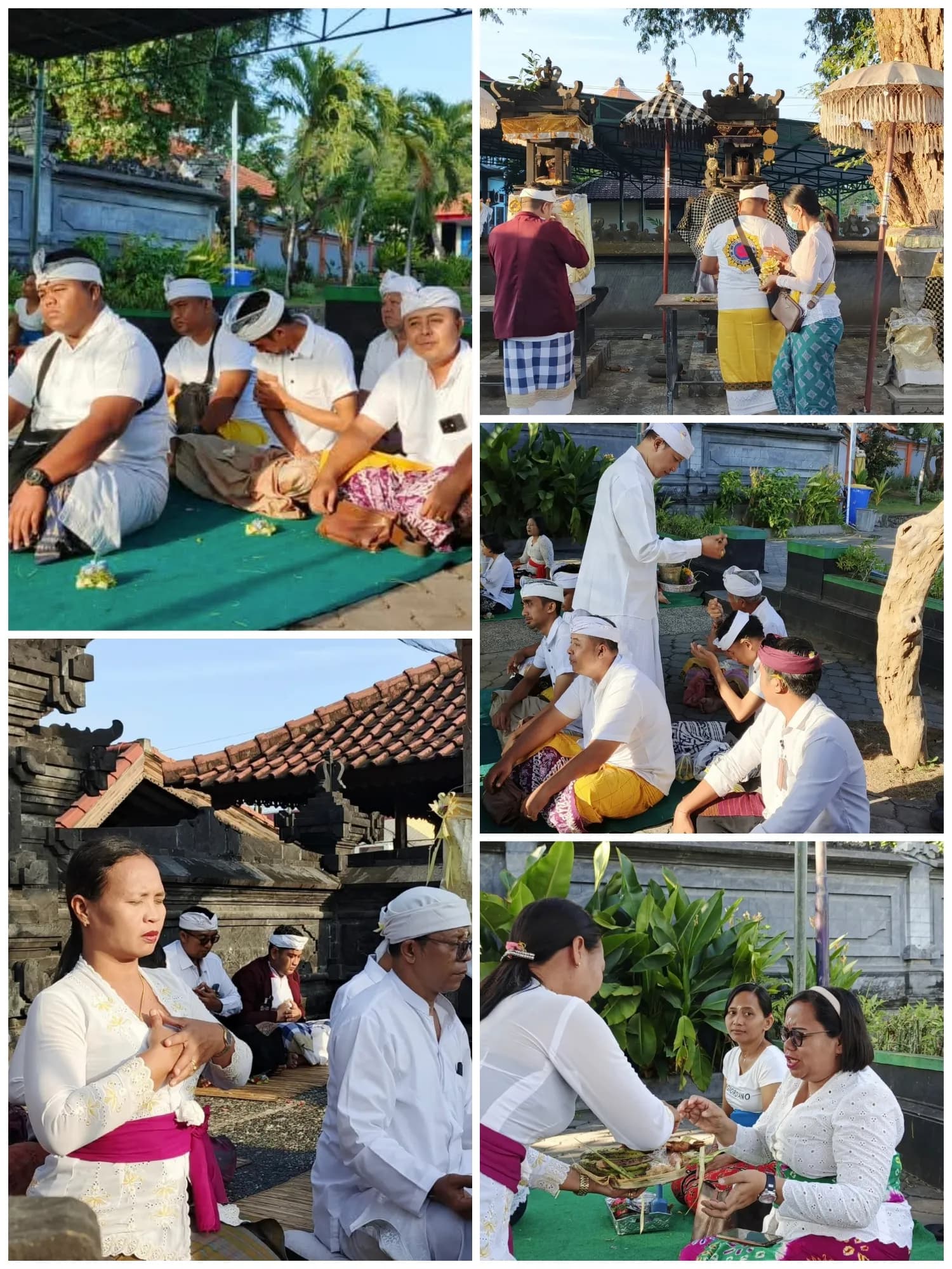 Persembahyangan Tilem