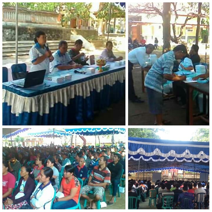 RAPAT KOMITE TAHUN PELAJARAN 2017/2018