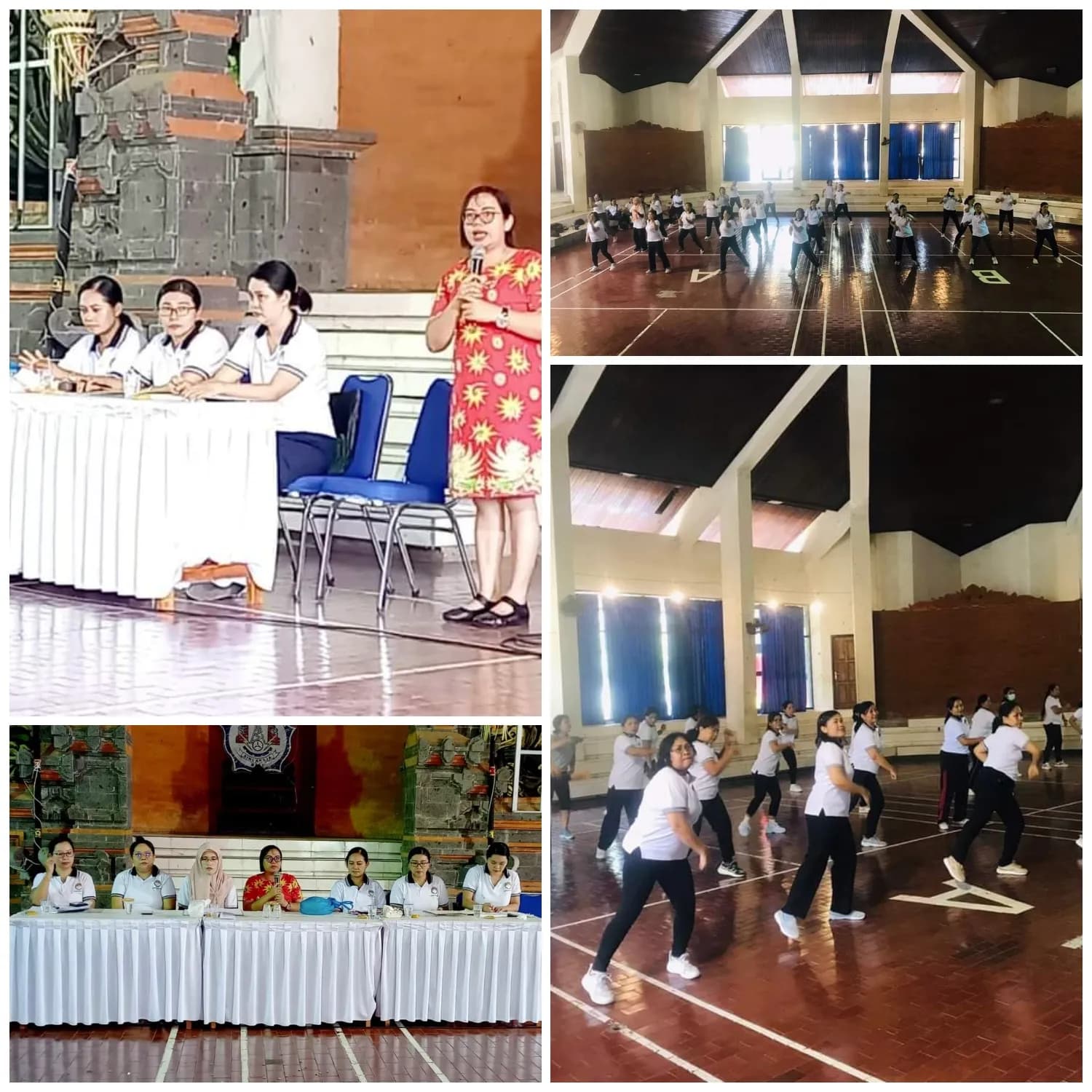 Arisan DWP SMKN 3 Singaraja