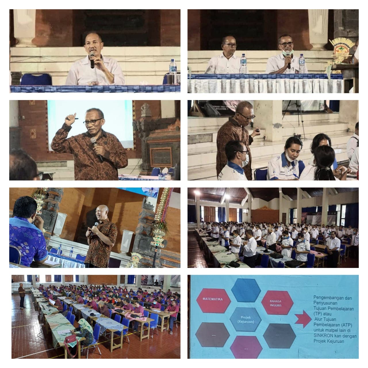 WORKSHOP REVIEW KURIKULUM DAN PEMBELAJARAN TAHUN PELAJARAN 2022/2023