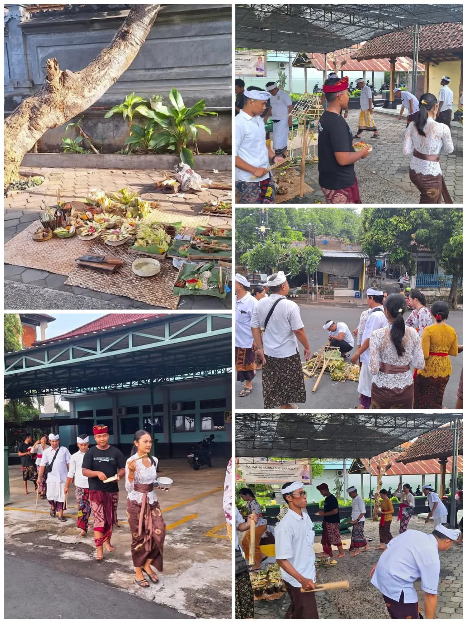 Persembahyangan Tilem Kalima