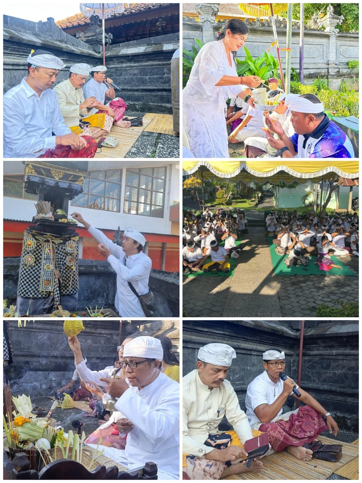 Persembahyang Tilem Kawulu