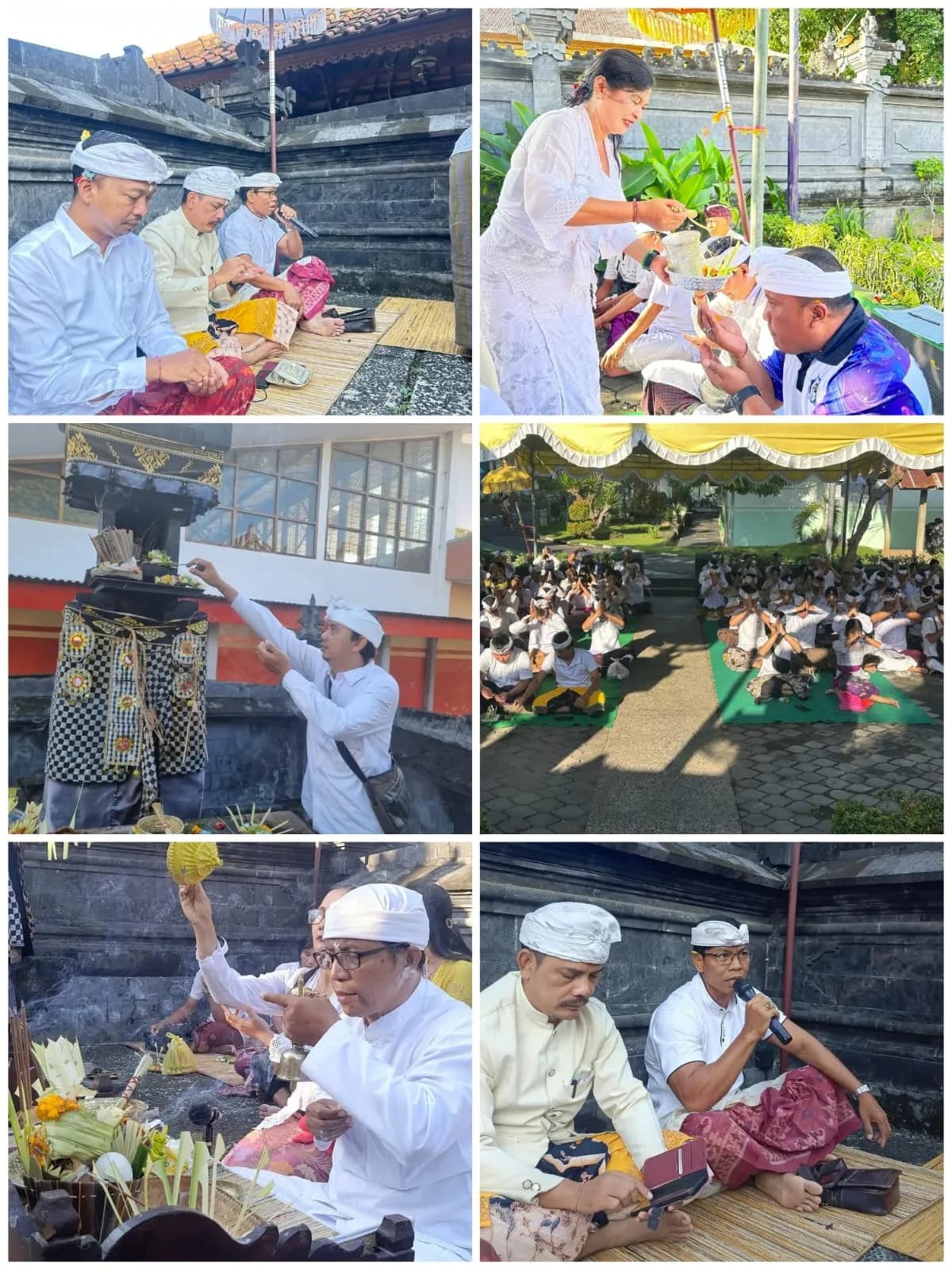 Persembahyang Tilem Kawulu