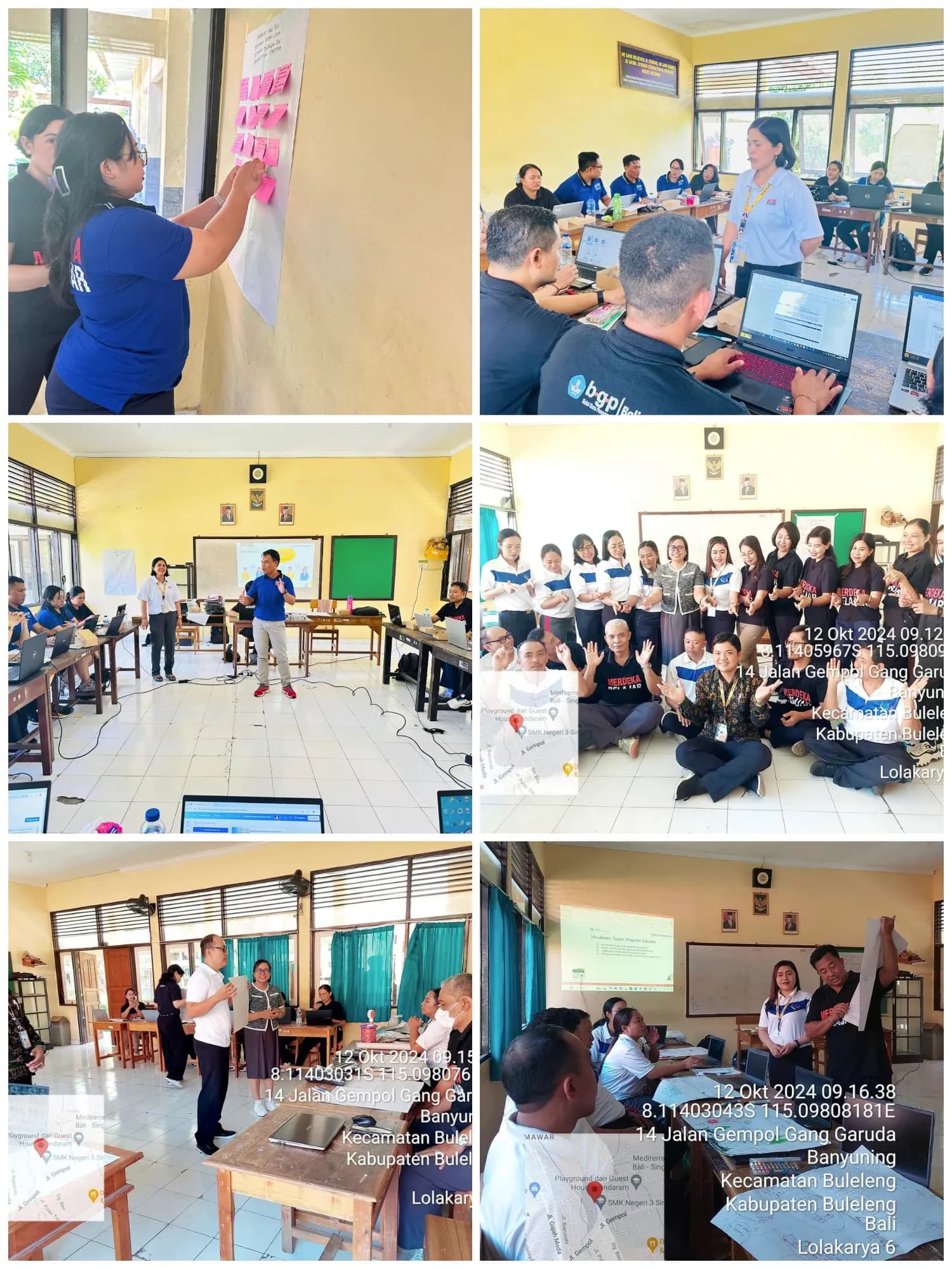 Lokakarya Keenam PGP Angkatan 10