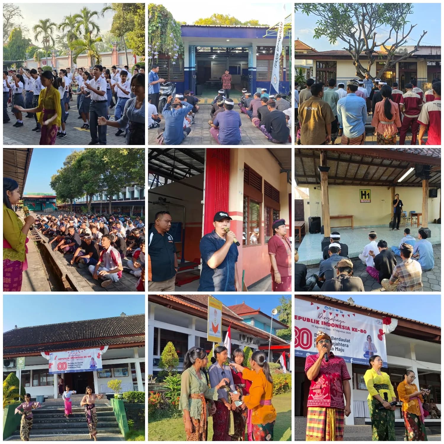 Morning Briefing 21 Agustus 2025