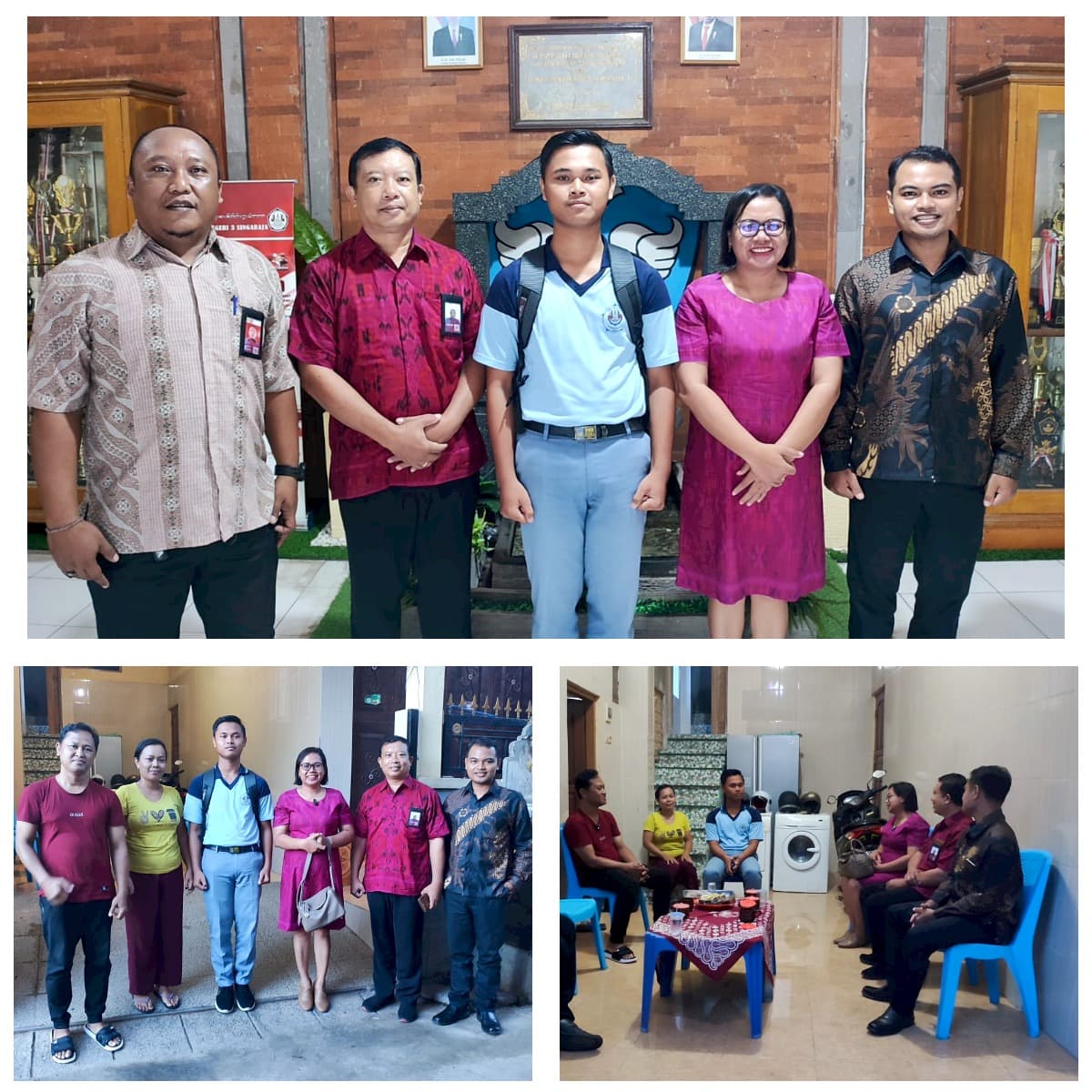 REWARD SEKOLAH BAGI JUARA ELECTRONIC APPLICATION