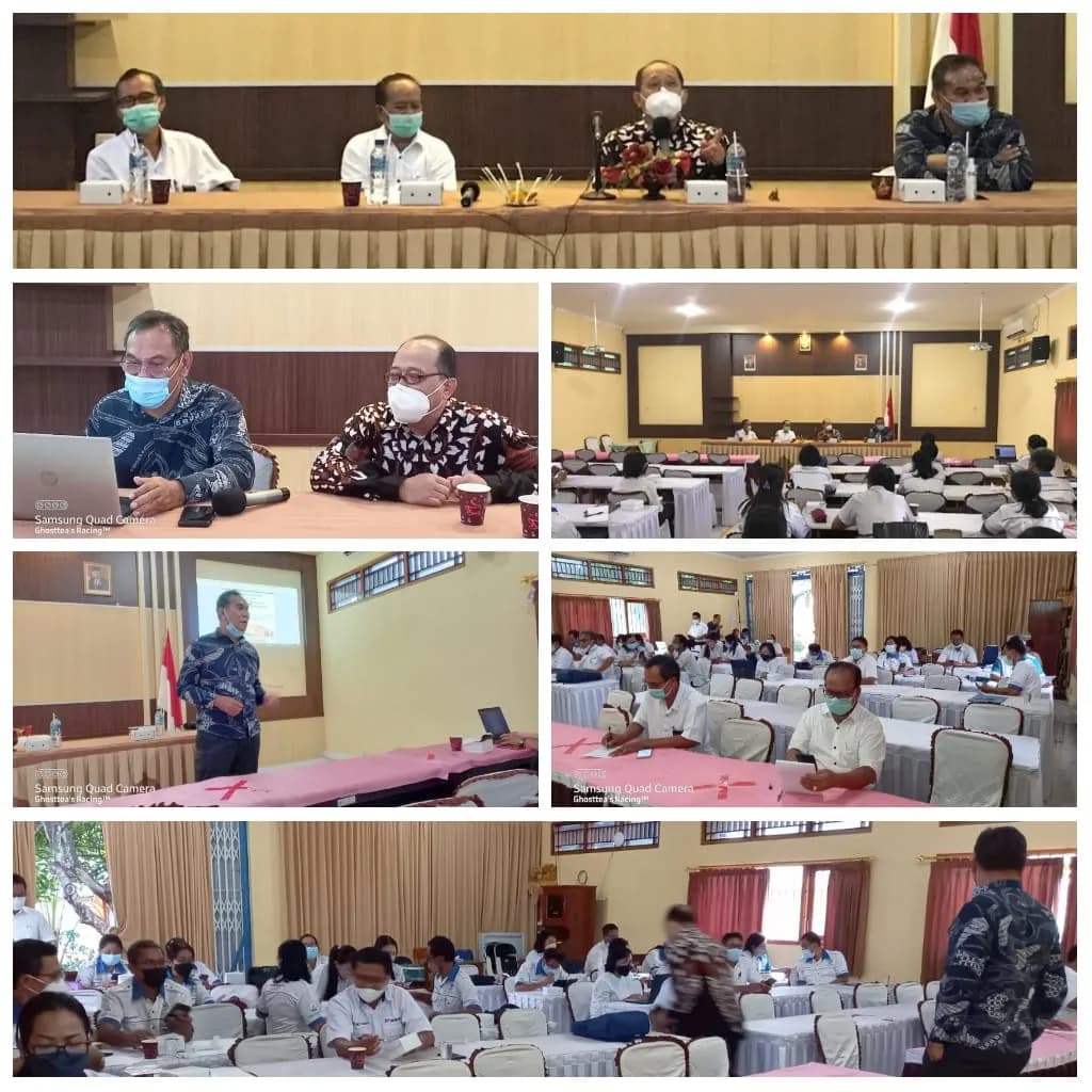 MONITORING DAN EVALUASI KEGIATAN IMPLEMENTASI PEMBELAJARAN DAN ASSESMEN DENGAN PARADIGMA BARU DI SMK NEGERI 3 SINGARAJA SEBAGAI SMK PUSAT KEUNGGULAN