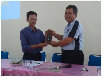 Kunjungan Politeknik Negeri Bali di SMK Negeri 3 Singaraja