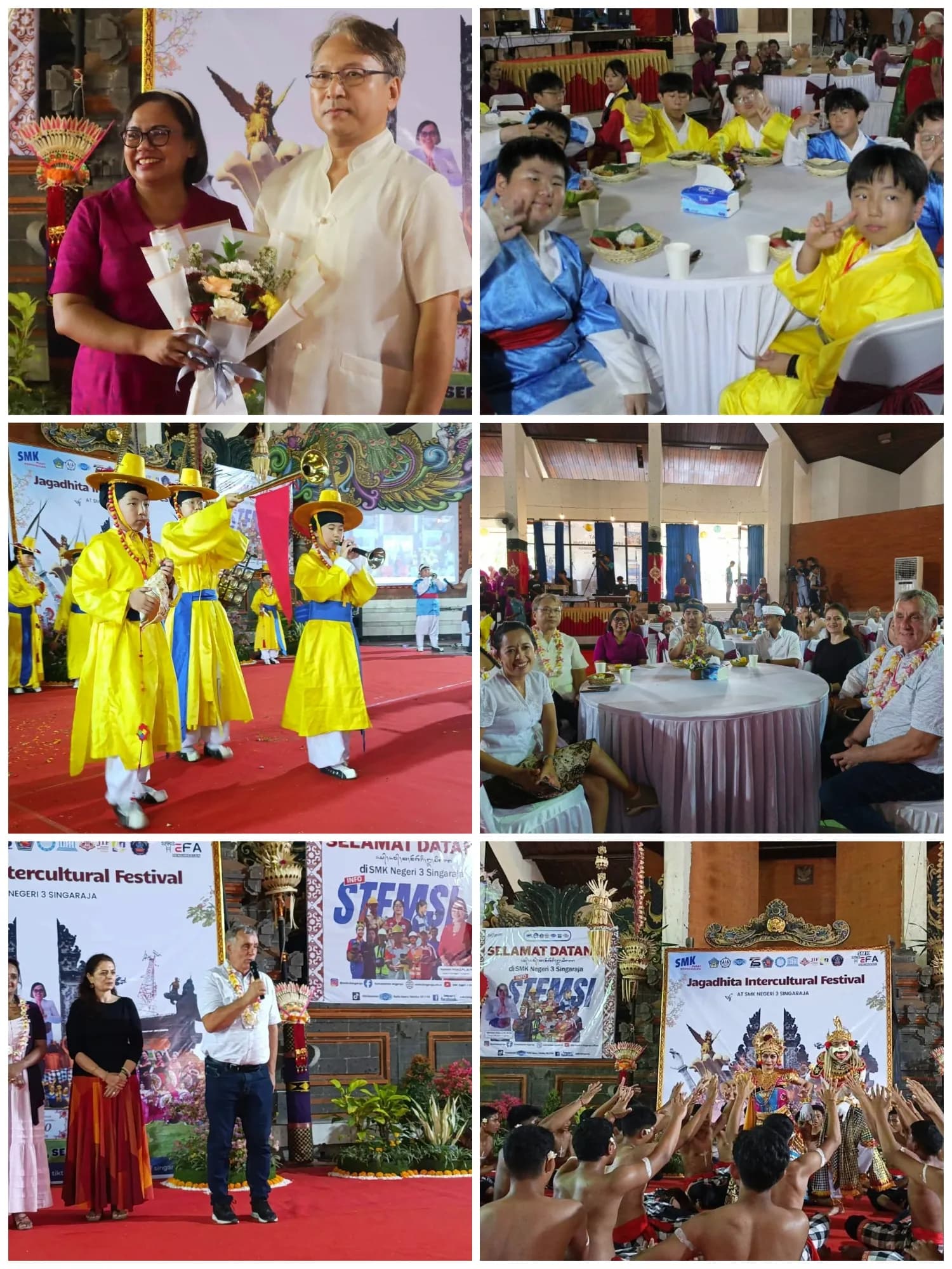 Jagathita Intercultural Festival (JIF) 2025