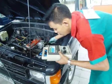 Uji Kompetensi Keahlian Nasional SMK Negeri 3 Singaraja