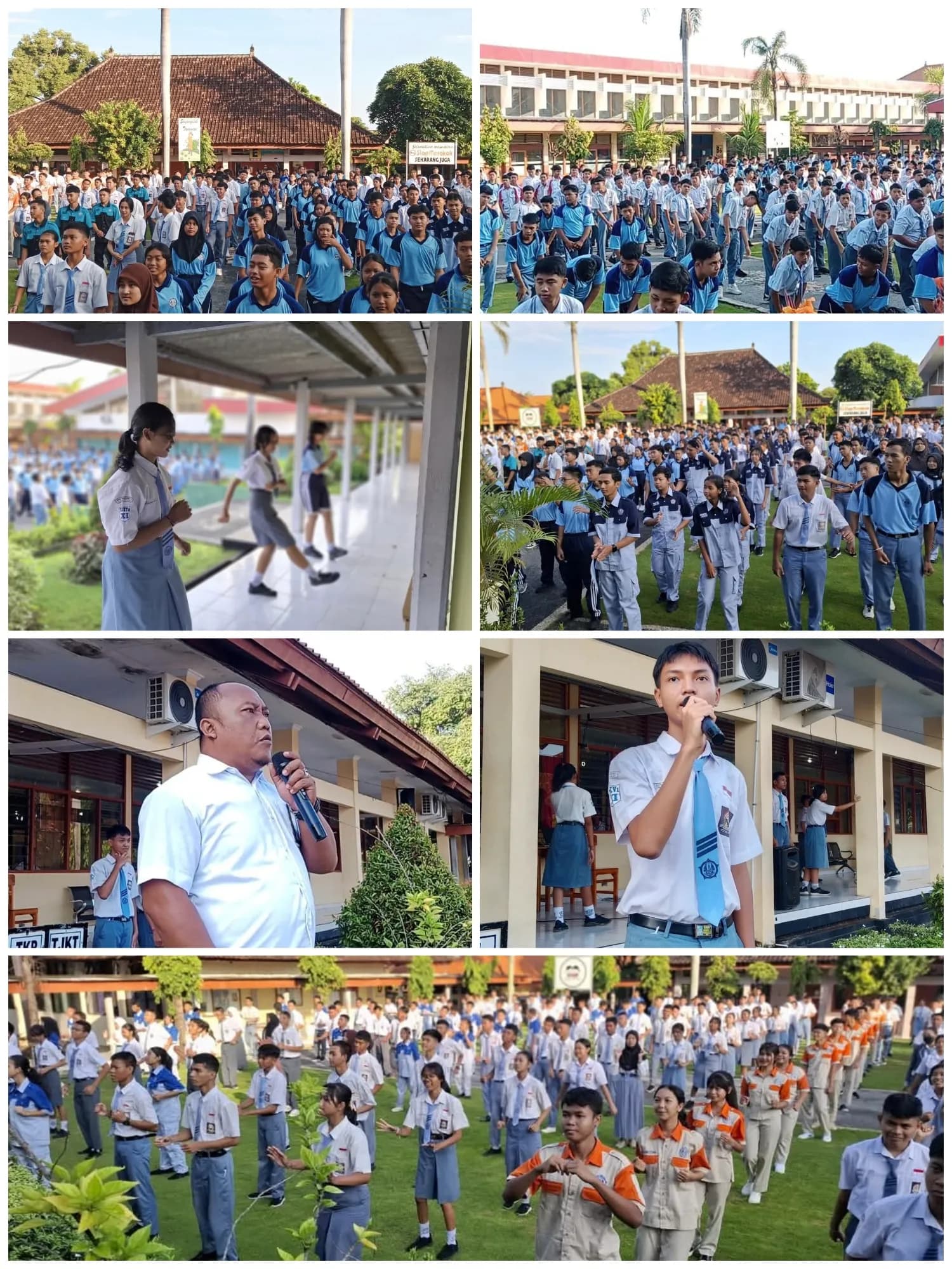 Morning Briefing 8 Januari 2024