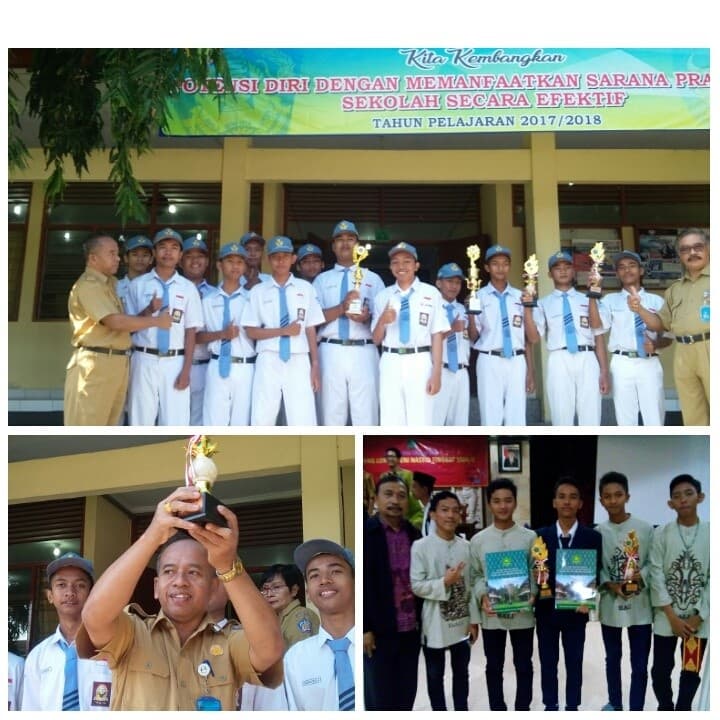 TROPHIES ON MONDAY 31 JULI 2017