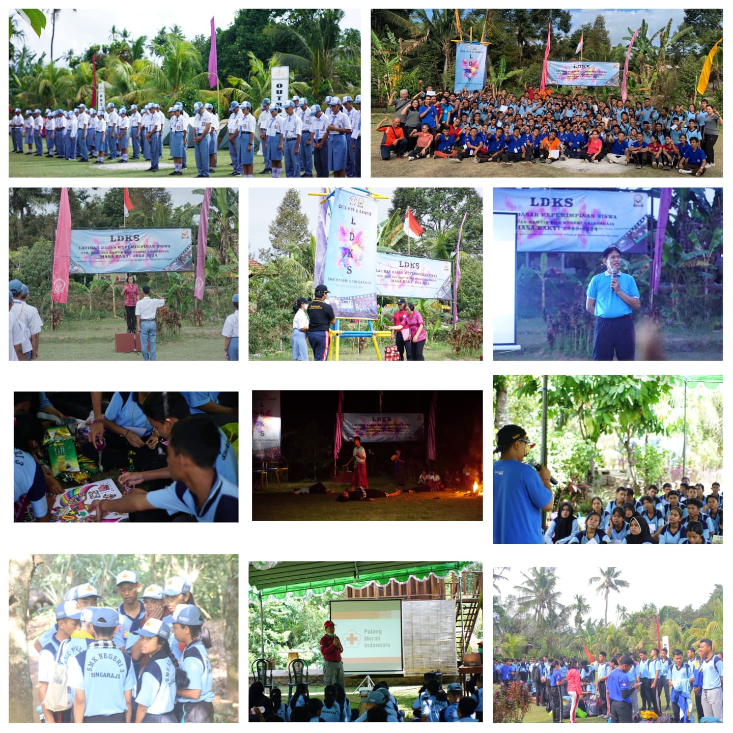 LDKS SMK NEGERI 3 SINGARAJA 2022-2023