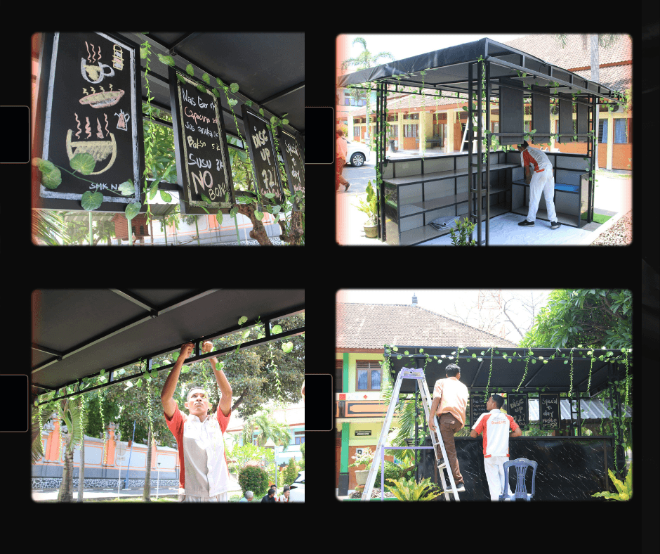 SEKOLAH PENCETAK WIRAUSAHA