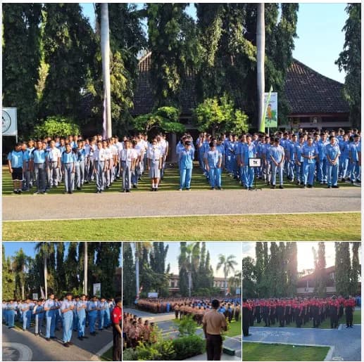 JUMAT KRIDA 6 OKTOBER 2023