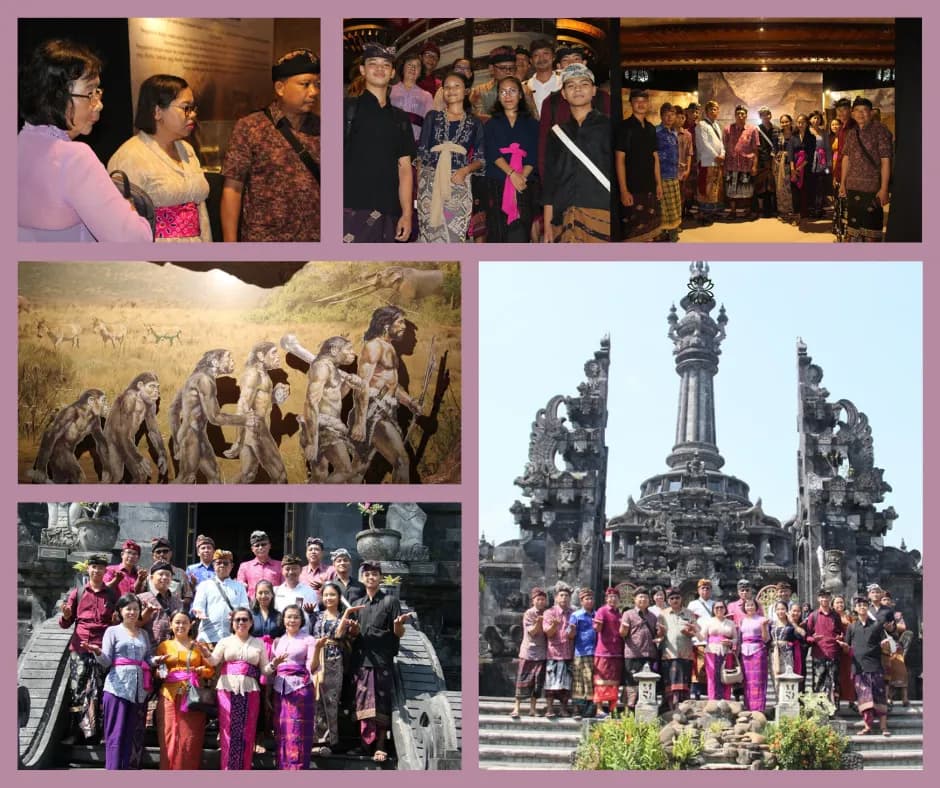 PURWAKALANING JANA BALI