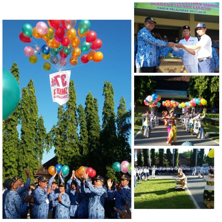 HUT KE-37 SMK NEGERI 3 SINGARAJA