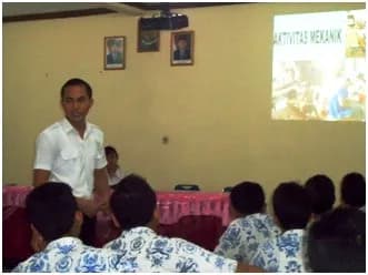 REKRUTMEN TENAGA KERJA PT. CIPTA FUTURA PLANTATION, DI SMK NEGERI 3 S