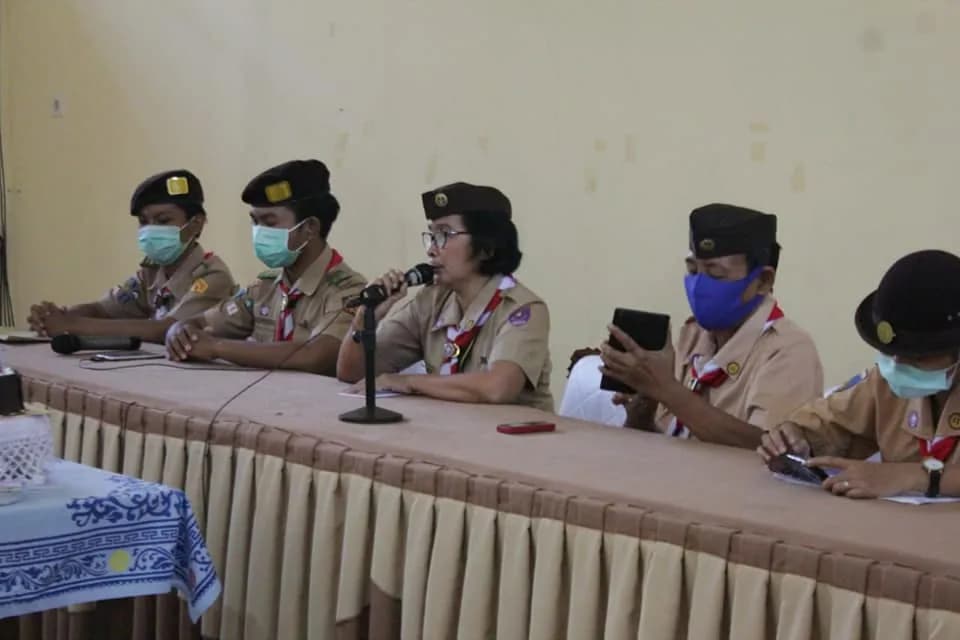Ulang Tahun Ambalan Wisnu-Laksmi
