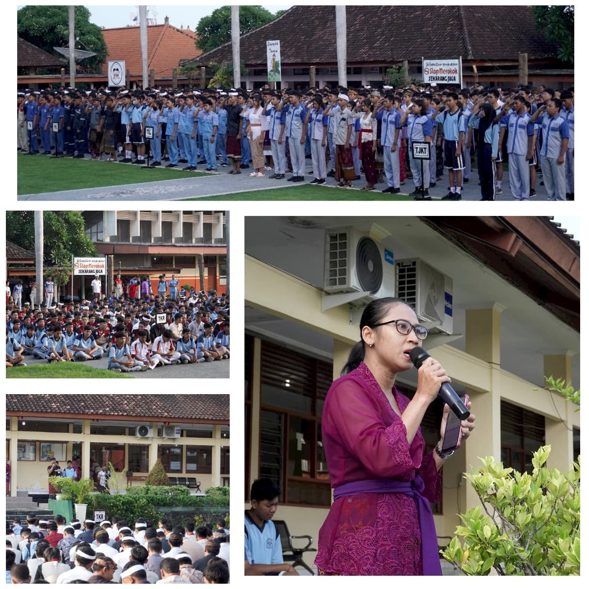 KEGIATAN KAMIS 15 FEBRUARI 2024