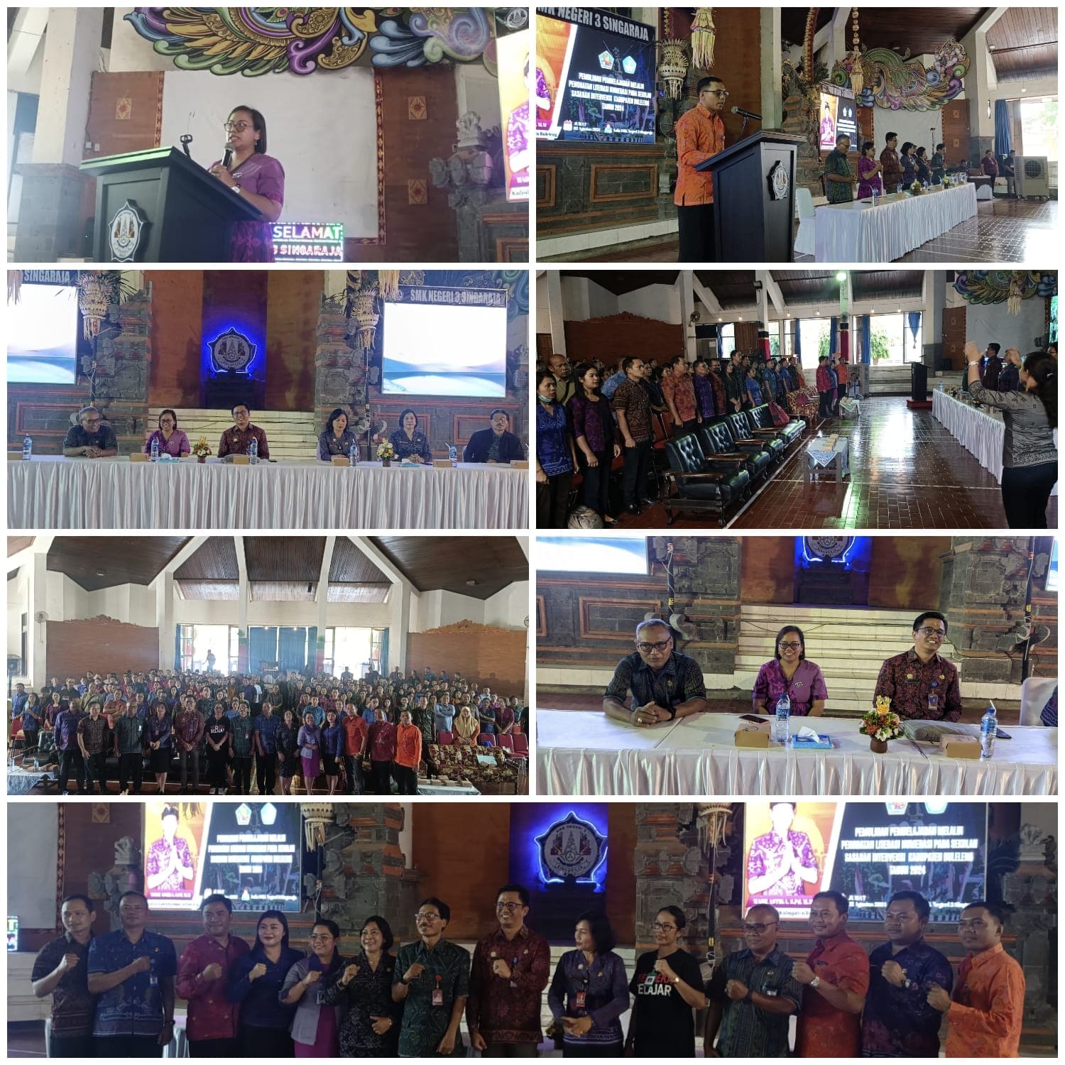 Kegiatan Pemulihan Pembelajaran Melalui Penguatan Literasi Numerasi pada Sekolah Sasaran Intervensi Kabupaten Buleleng Tahun 2024