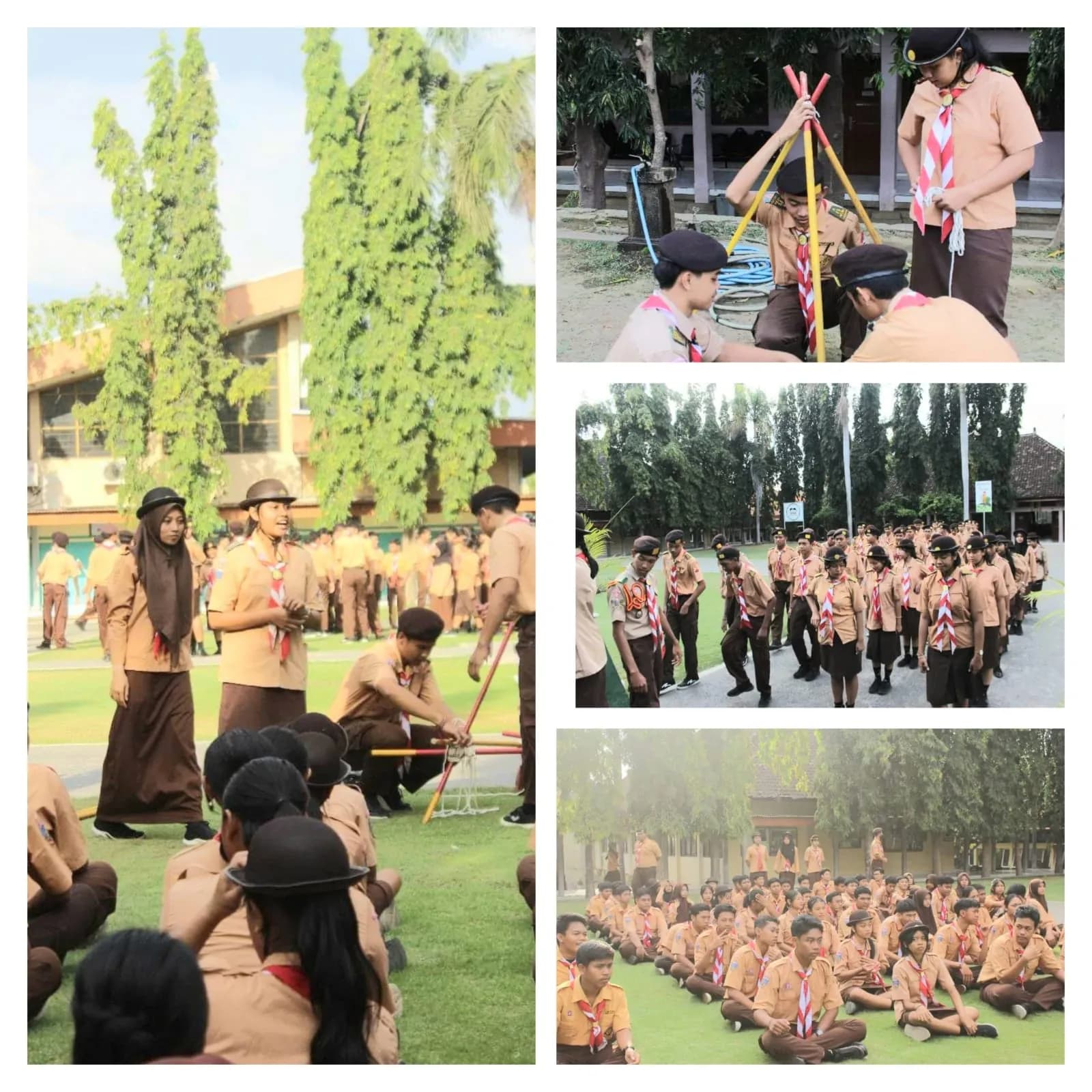 KEGIATAN PIONERING