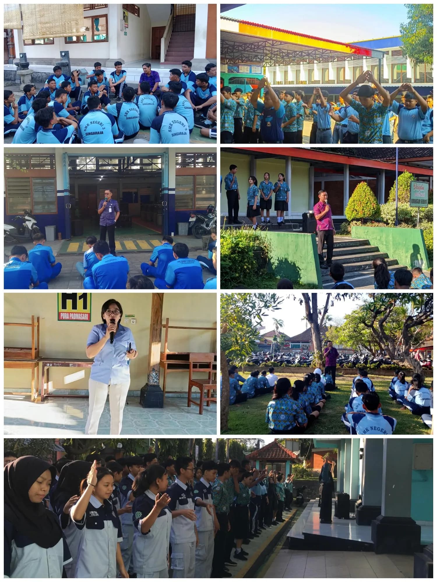 Morning Briefing 14 Oktober 2025