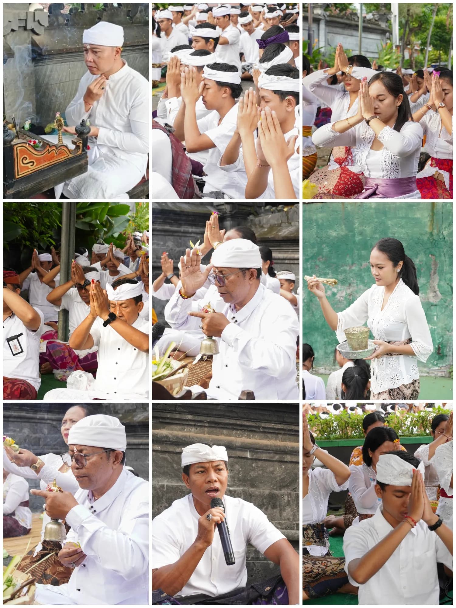 Persembahyangan Tilem
