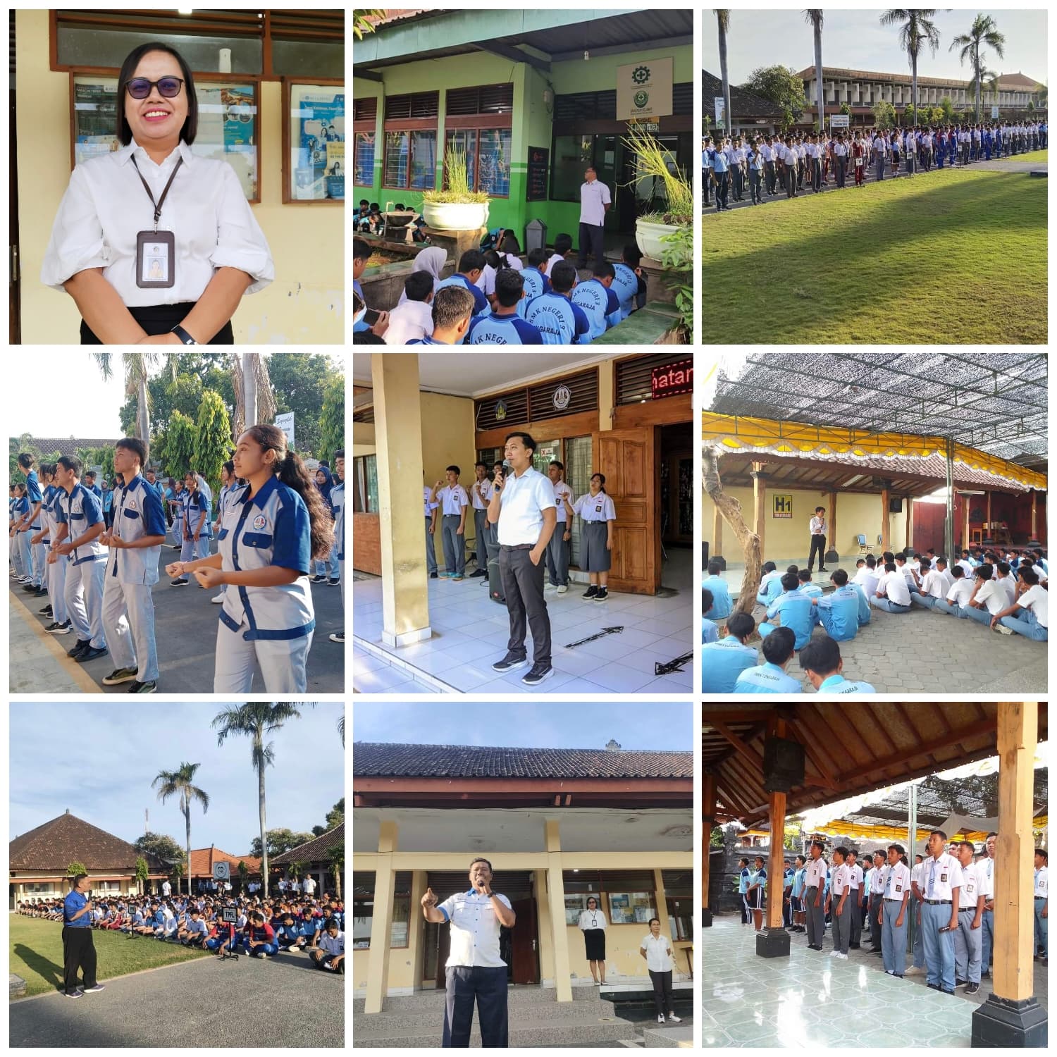 Morning Briefing 18 Nopember 2024