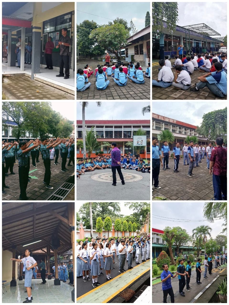 Morning Briefing 4 Februari 2025