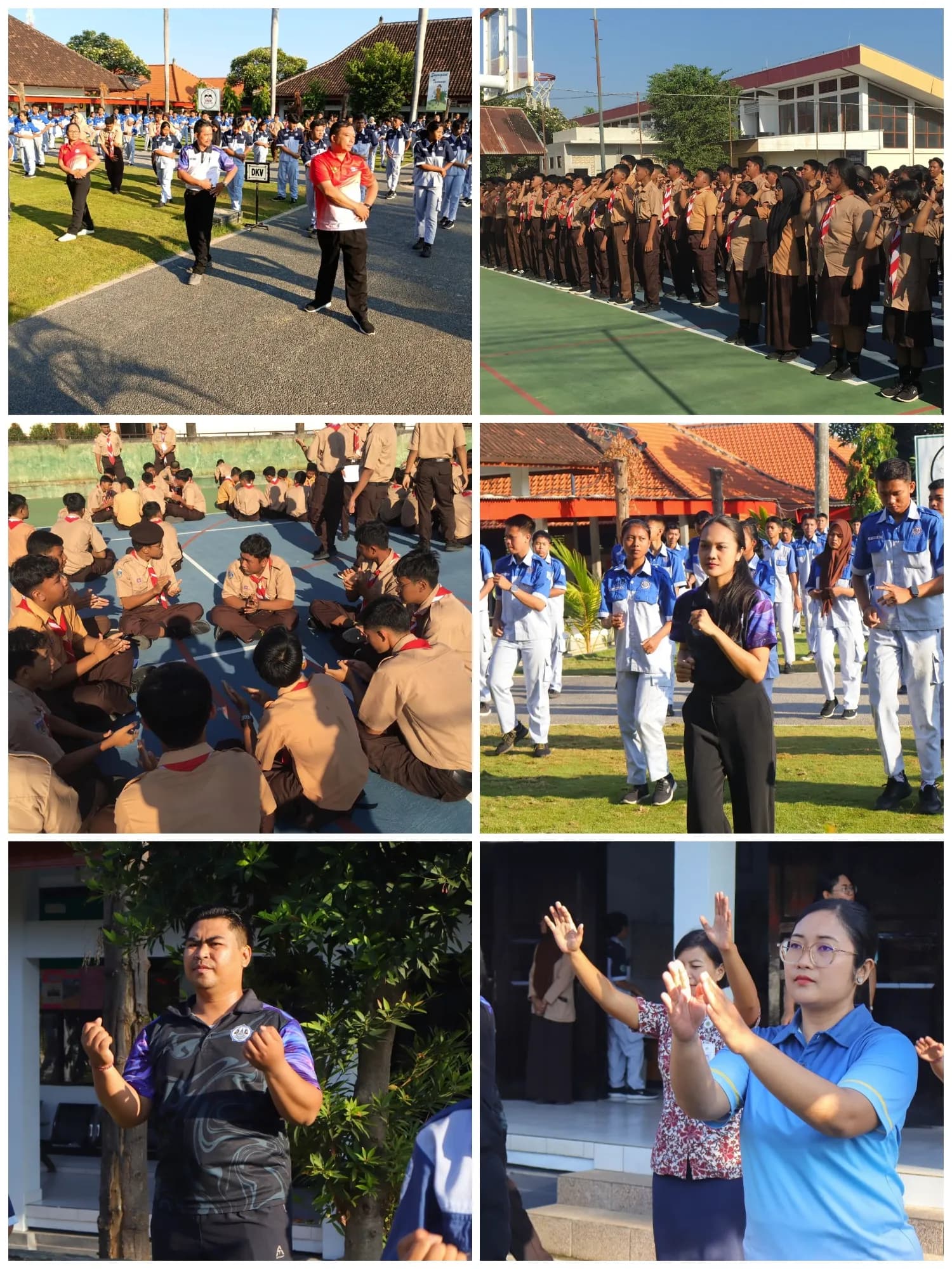 Jumat Krida, 3 Oktober 2025