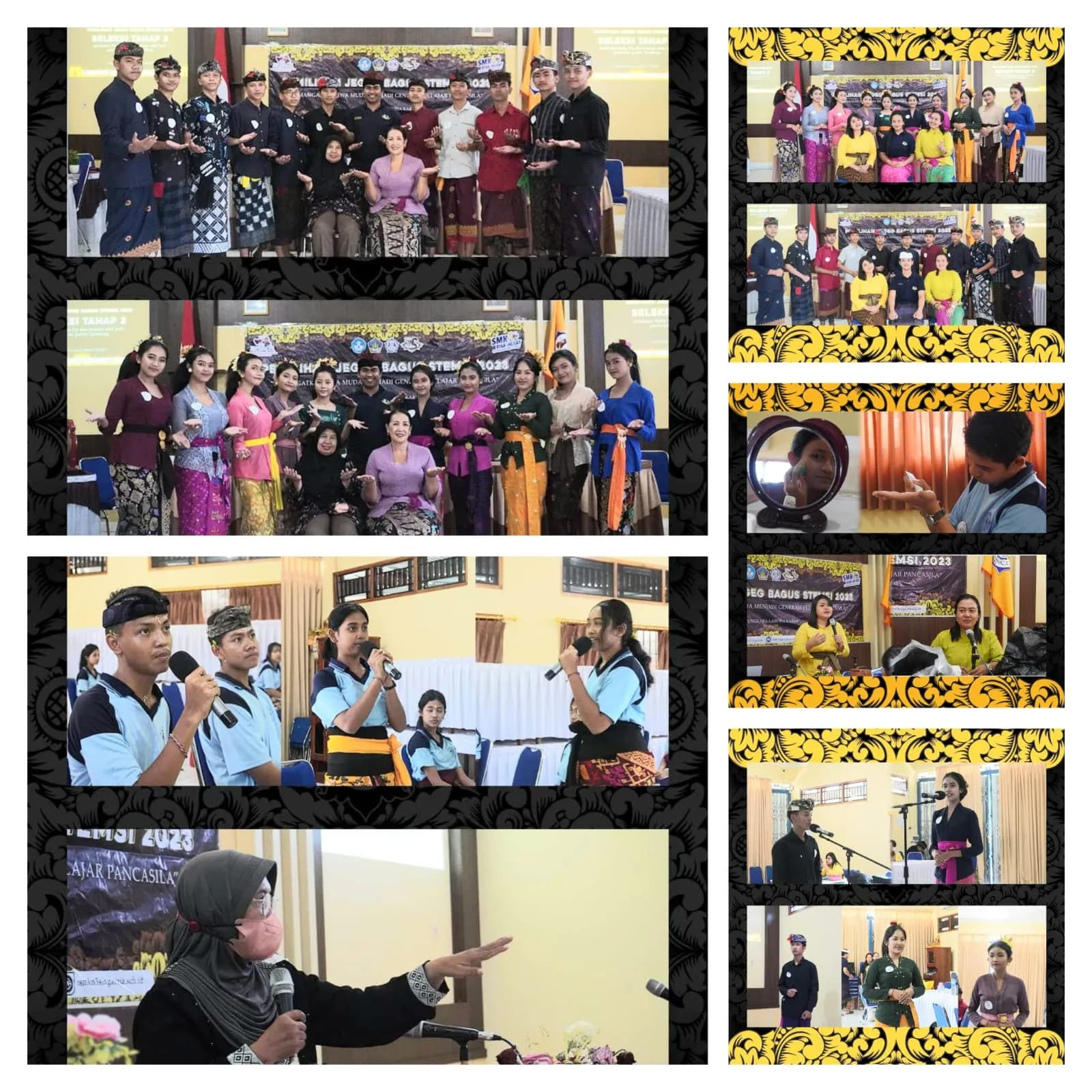 PENILAIAN PUBLIC SPEAKING