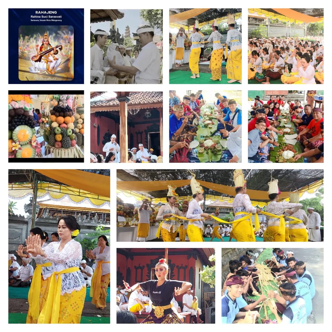 HARI RAYA SARASWATI