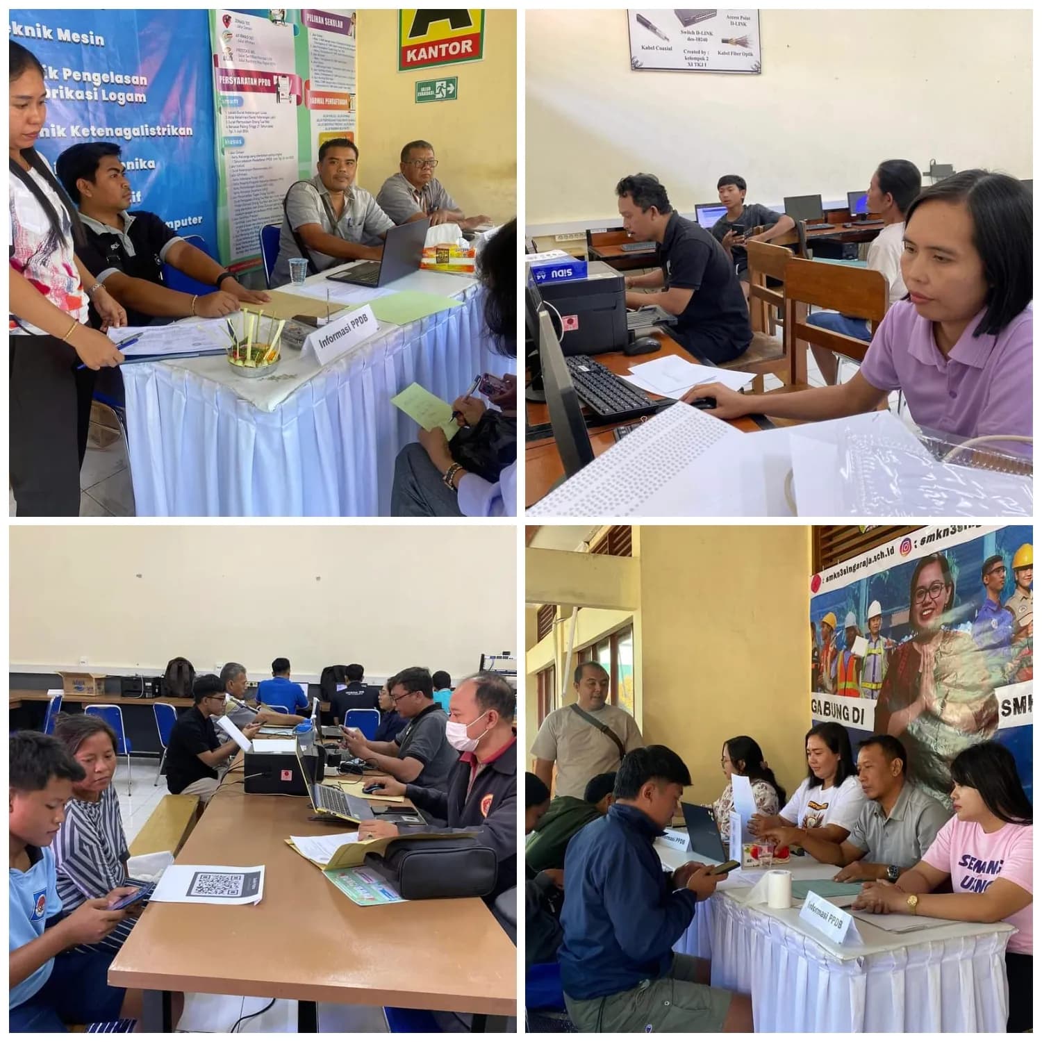 PPDB Hari Kedua
