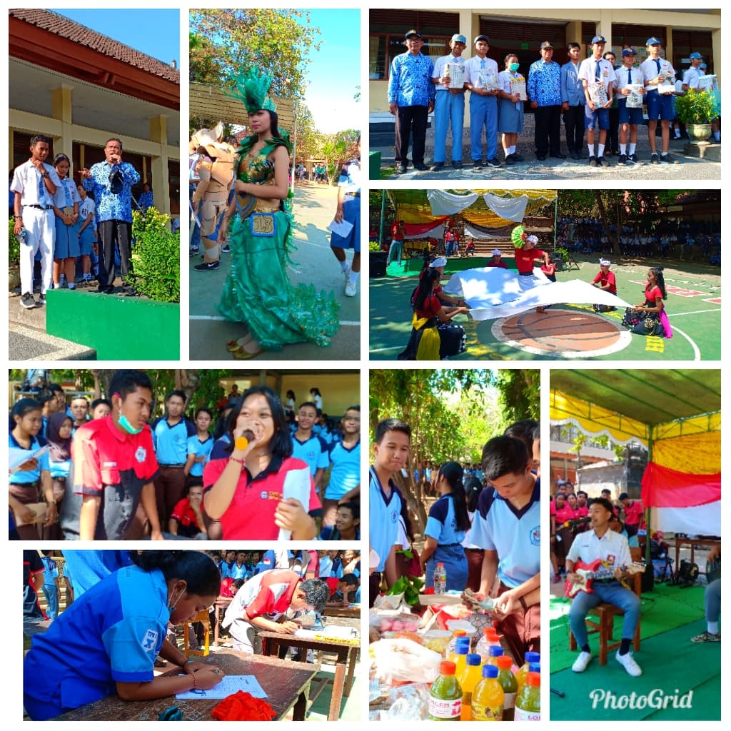 JEDA TENGAH SEMETER SEPTEMBER 2018