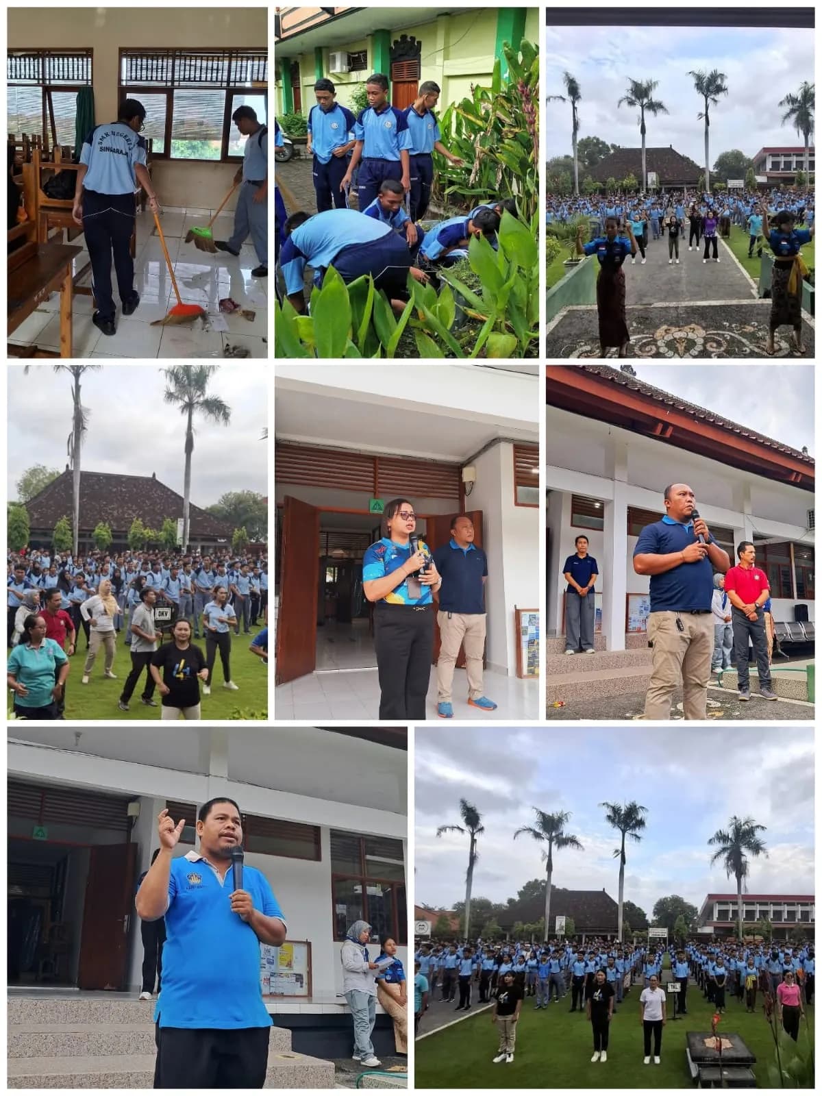 Jumat Krida, 7 Februari 2025