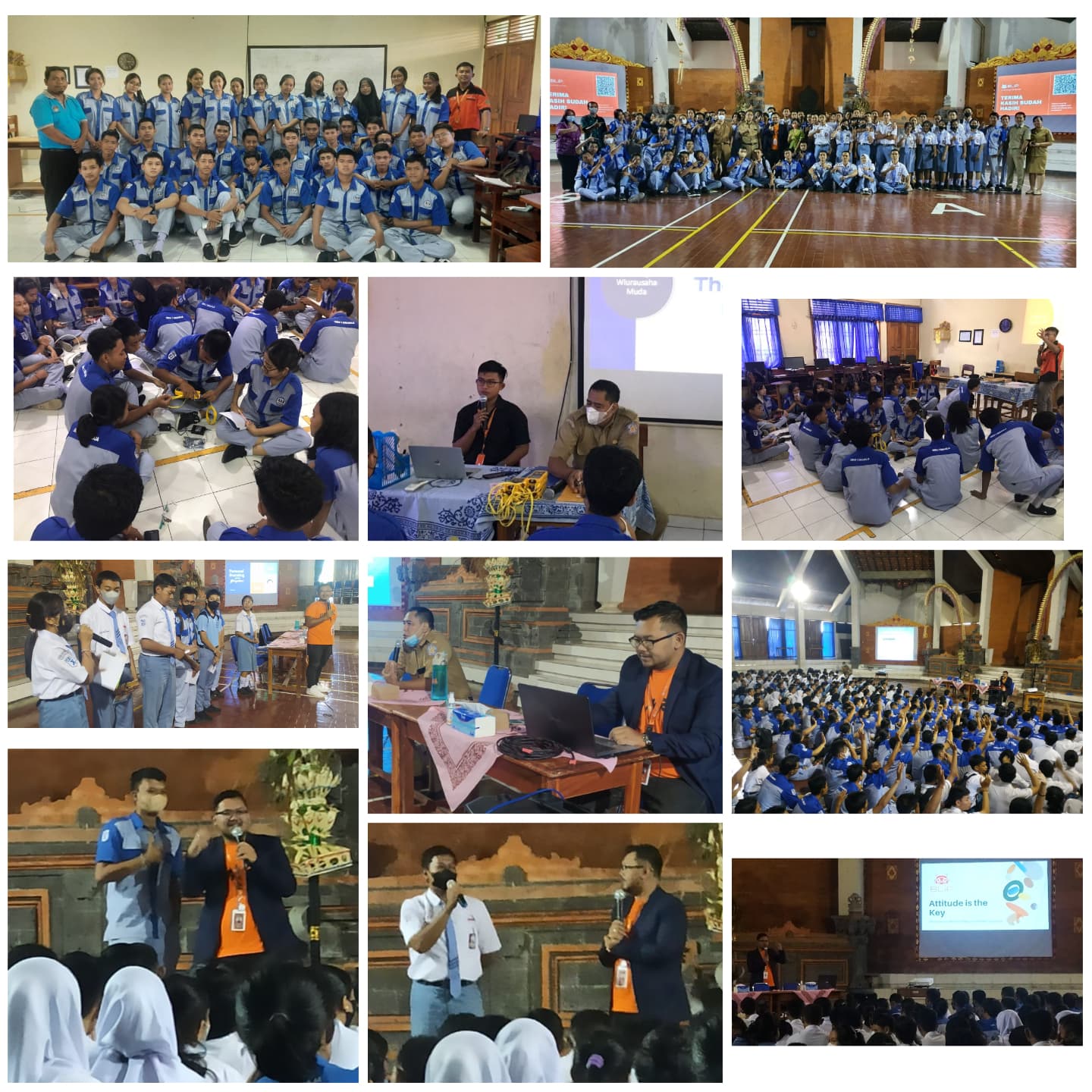 GURU TAMU PADA JURUSAN TKJ/TJKT