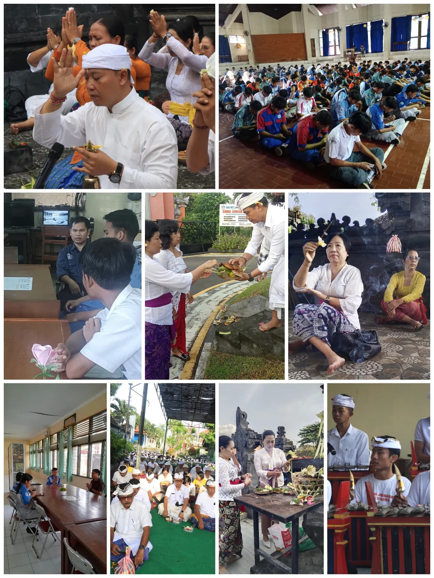 Moderasi Beragama 27 Mei 2025