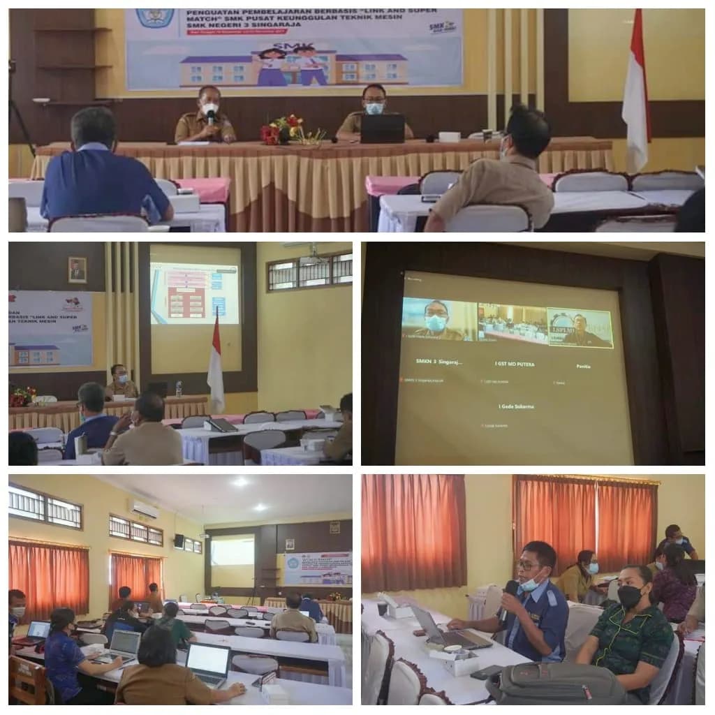 WORKSHOP SERTIFIKASI KOMPETENSI KERJA