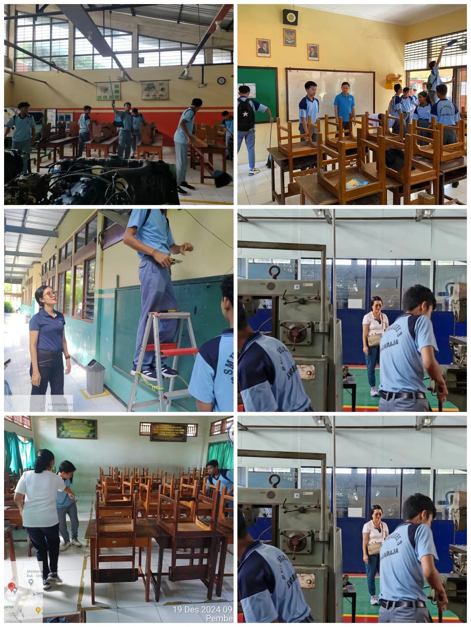 Jeda Semester Ganjil
