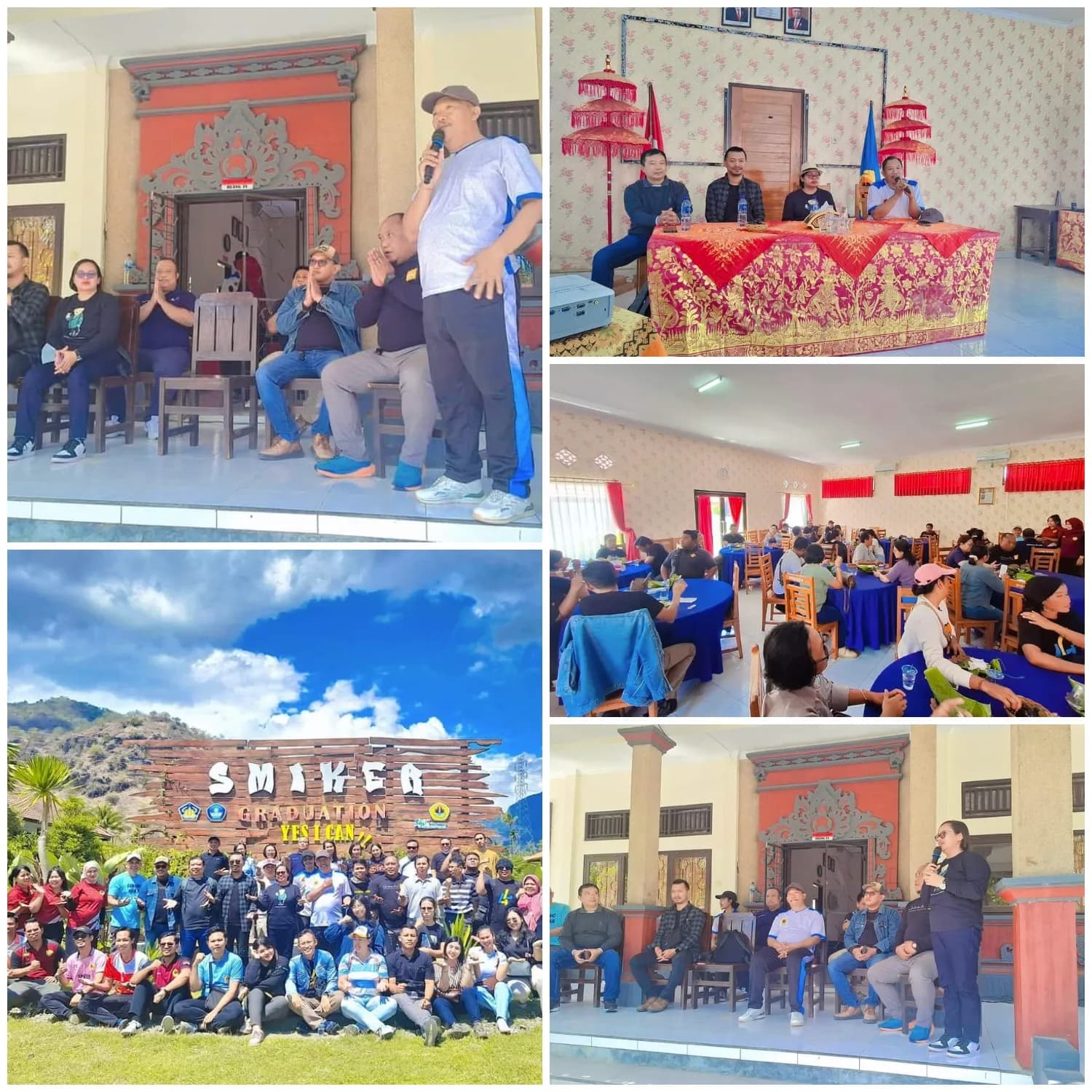 Kunjungan Balasan Ke SMK N 1 Gerokgak
