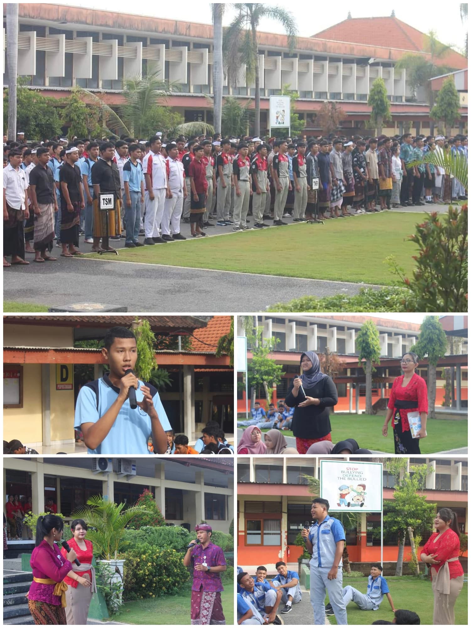 Morning Briefing 31 Oktober 2024