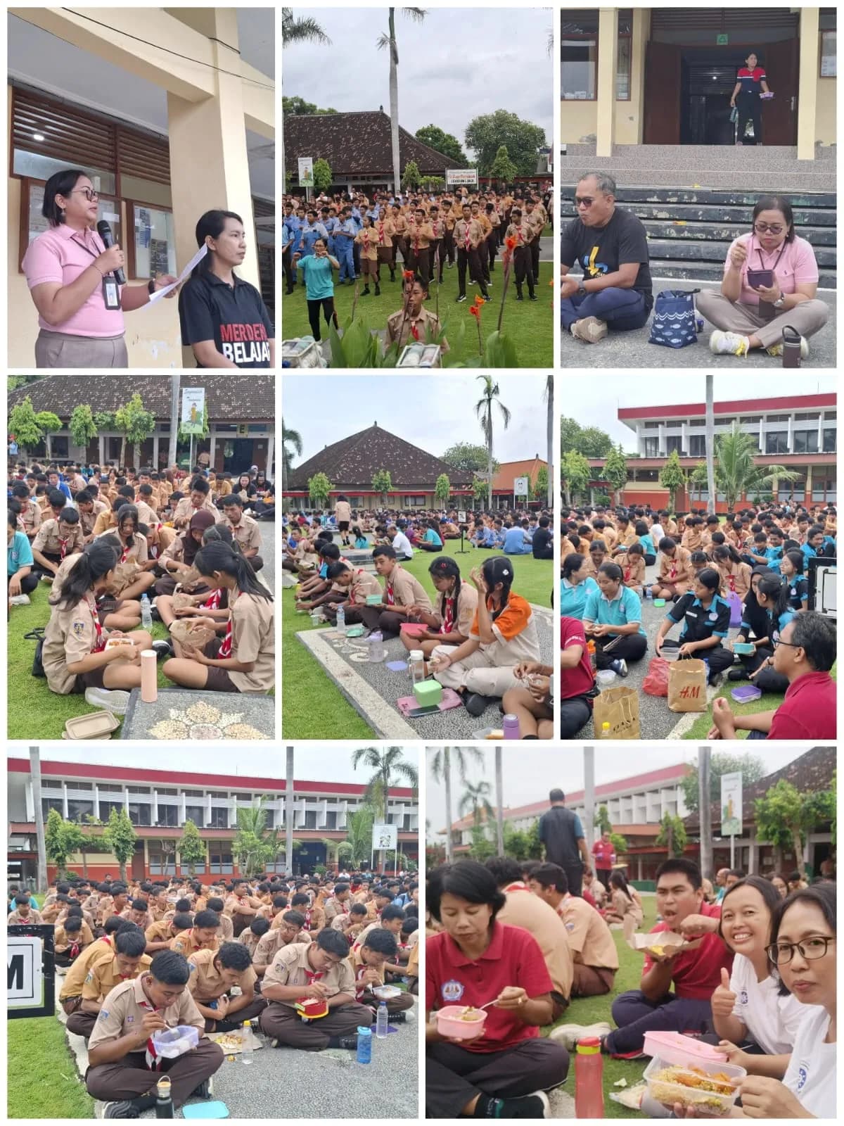 Jumat Krida 31 Januari 2025