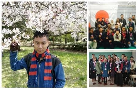 SAKURA EXCHANGE PROGRAM IN SCIENCE (JAPAN-ASIA YOUTH EXCHANGE PROGRAM IN SCIENCE)