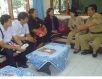 School Partnership Program antara SMK Negeri 3 Singaraja dengan Satun Technical College-Thailand