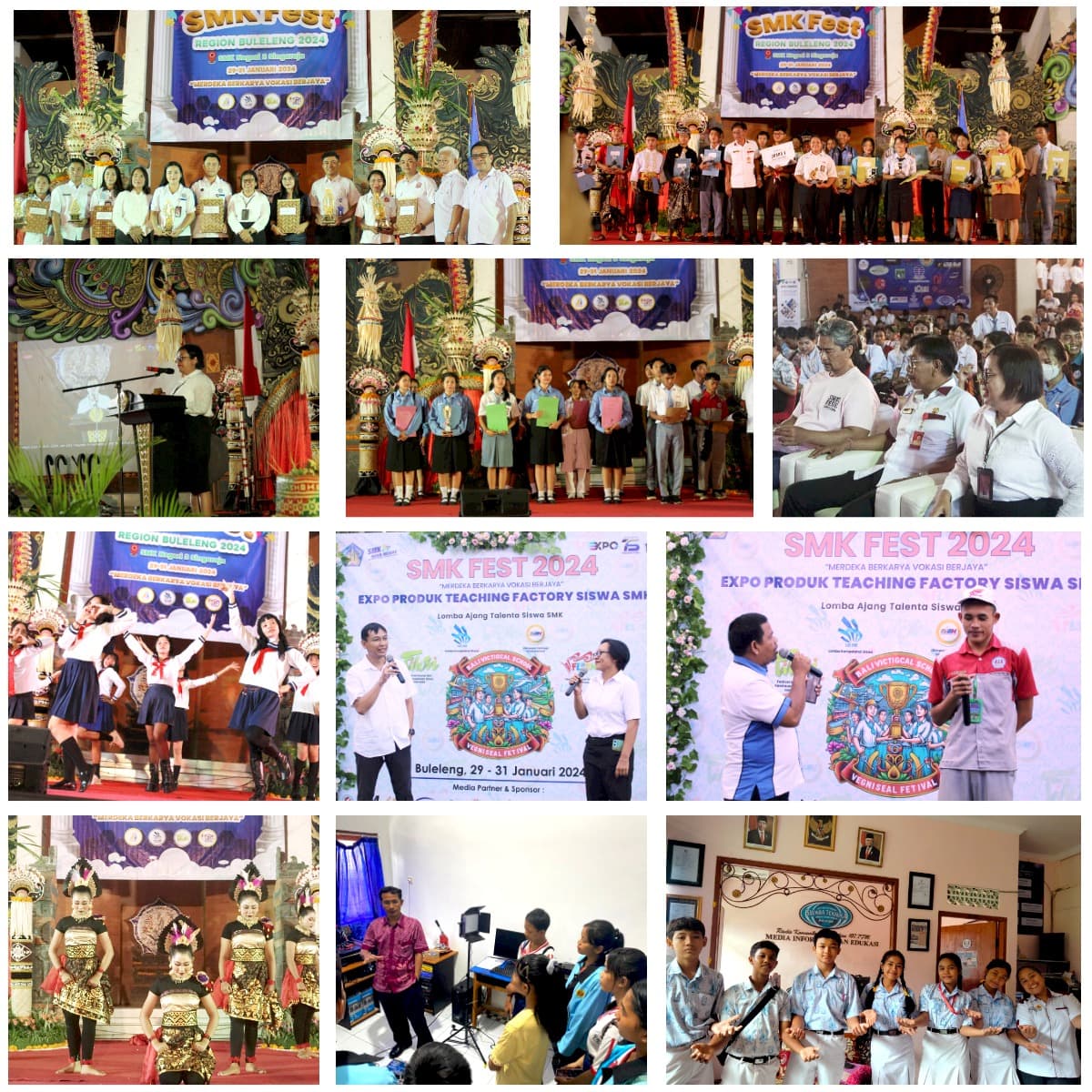 EXPO SMK FEST 2024 HARI KE-3